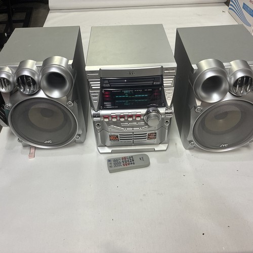 Vtg 2004 jvc gb5 460w - 2004,