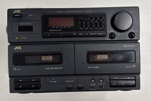 Jvc 55m compact stereo - compact,