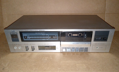 Jvc v200j stereo - kd-v200j,
