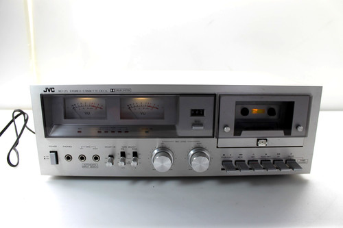 Jvc 25j stereo - kd-25j,