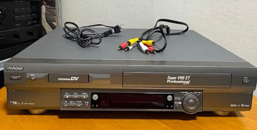 Jvc victor vs30 minidv - jvc, sr-vs30