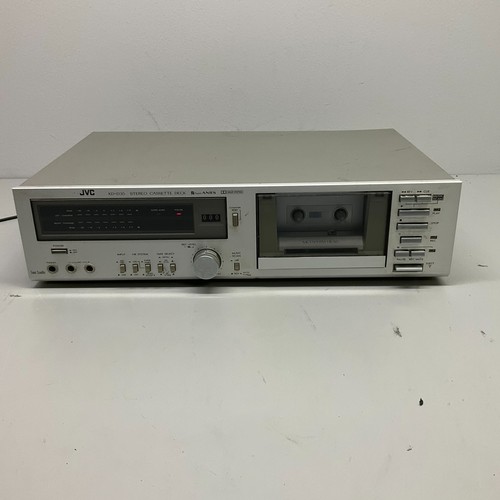 Jvc d35 cassette - jvc, kd-d35