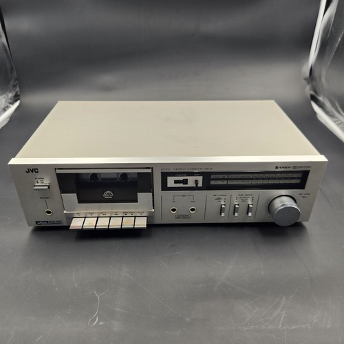 Jvc anrs dolby - dolby, noise