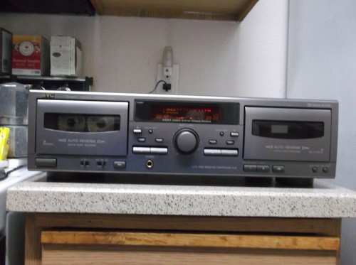 Refurbished jvc w217 head - refurbished,