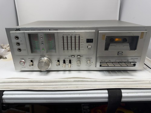 Works caveats jvc - jvc, kd-65